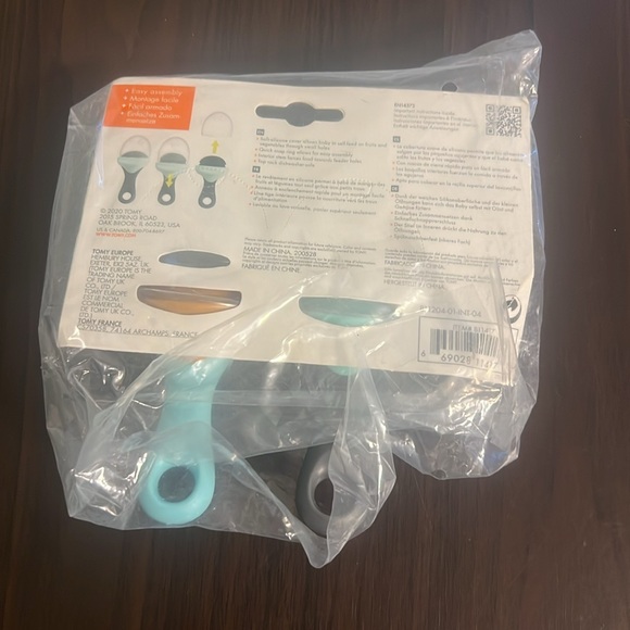 Boon baby silicone feeders - Picture 2 of 2